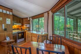 Brevard House | Hanging Around in Sherwood Forest near DuPont State Park