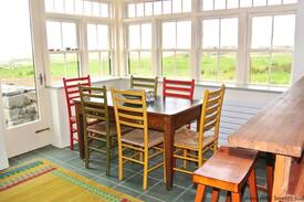Lisdoonvarna Cabin | Thatched Cottage, ocean views, minutes to Doolin