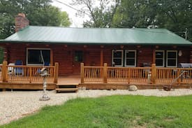 Oakley Cabin | Critter Cove