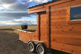 Soda Springs House | Tiny House on Donner Summit
