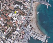 Elounda Apartment | Niriides Apartments - Erato. Elounda.
