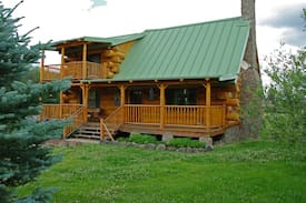 Greer Cabin | Little Ponderosa Cabin