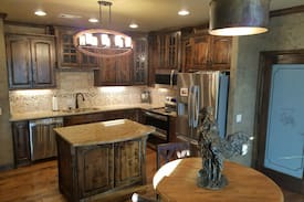 Haslet House | New, Cozy, Barndominium With Pool and Yard