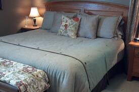 Elkhart Lake House | Bender Haus-Perfect Location- Elkhart Lake Home