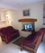 Aberdovey Cabin | Miners Cottage in Aberdovey (Terraced)