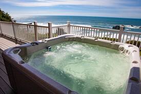Arch Cape House | Sunset Retreat