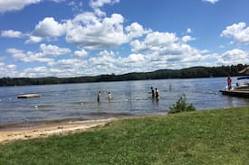 Old Forge Cabin | Birches Cottage, 4th Lake, Old Forge NY