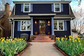 Morton Meadows House | Historic Midtown Home + Eclectic Carriage House