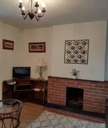 Dungloe Cabin | Charming Leffin Brae cottage