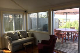 Cherry Grove Apartment | The Green House on the Bay in Cherry Grove