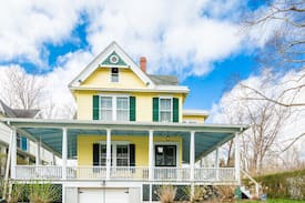 The Heights House | The Captains House