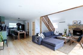 Long Pond Villa | HORIZON | CHALET