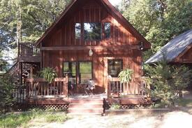 Sardis Cabin | Sardis Lake B and B