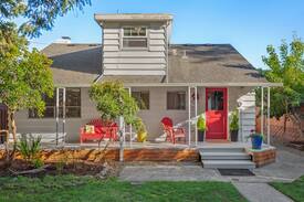 Belfair House | The Cady Creek Hood Canal House