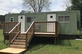 Raleigh House | Lil’ Tiny house in private backyard!