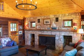Idlewild Cabin | Sunrise Cabin on Cedarbirch Island, Door County