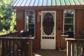Harpursville Cabin | Cabin and Canoe