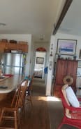 Milford Cabin | SandyPaws Cottage at Big Stone Beach on the DE bay