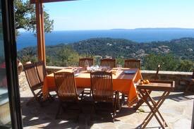 Cap Benat Villa | villa la coquille