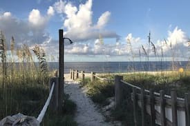 Fort Morgan House | Recovery Room East - a slice of paradise