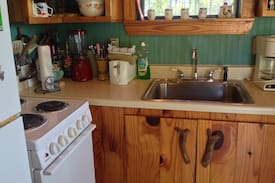 Smithville Cabin | Eagles Nest 9E Ranch Cabins Lost Pines Bastrop
