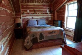 Marshall Cabin | Cedar cabin near Buffalo River