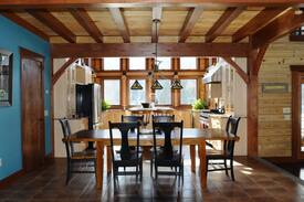 Damascus House | Delaware River Waterside Hideaway Private