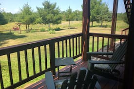 Point Au Roche Bed & Breakfast | Hunter Room Point Au Roche Lodge