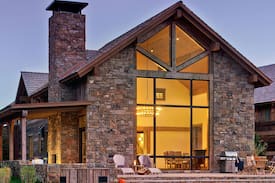 Teton Village Villa | Fish Creek Lodge 2