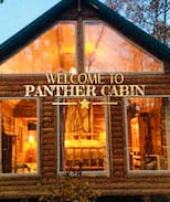 Ozone Cabin | Panther Cabin, In the Ozark National Forest.