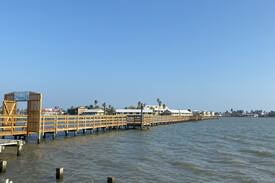 Rockport Cabin | Redfish Cottage on Little Bay w/Fishing Pier