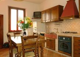 Certaldo Apartment | Tenuta di Pomine Certaldo (FI) Appart. Papavero