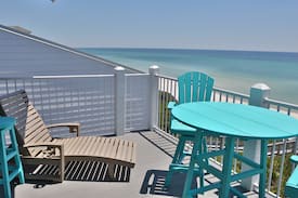 Seacrest Apartment | Serenity at Seamist#9 - Beachfront - Gulf Views! - Seamist 9 -- Serenity at Seamist