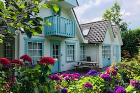 Kropswolde Cabin | Tip! Heerlijk ruim huis aan het water!