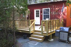 Southwest Harbor Cabin | Cranberry Cottage in Acadia, 5 min walk into town!