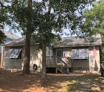 Tranquil Harbour House | Salty Air Retreat - Oak Island, NC near ICW, beach