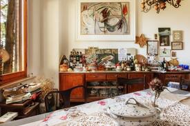 San Gimignano Cabin | Maggie's Million Dollar View - Room "Menta"