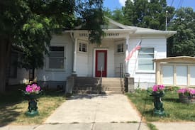 Lodi House | The Old Whittier Library in Finger Lakes