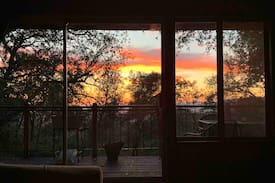 Julian Cabin | Cedar Creek Falls Retreat