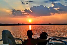 Westford Cabin | Beer Camp of Pymatuning Lake (Dock Space Included)