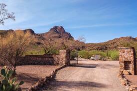 Tucson House | The Cottage @ Sanctuary Cove, 80 acres of serenity