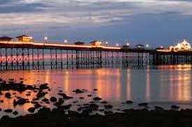 Llandudno Apartment | CENTRAL LLANDUDNO BEACHCOMBER HOLIDAY APARTMENTS