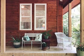 Hillsborough Cabin | The Willow