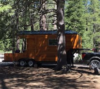 Soda Springs House | Tiny House on Donner Summit