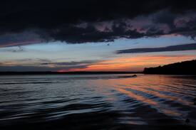 Westford Cabin | Beer Camp of Pymatuning Lake (Dock Space Included)
