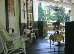 Foley House | Bon Secour / Foley Historic Carriage House Room