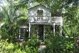 Foley House | Bon Secour / Foley Historic Carriage House Room