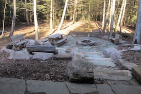Milroy Cabin | Log Cabin on Honey Creek