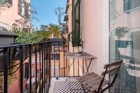 Pigneto Apartment | PignetoRhome : La casa a Scacchi