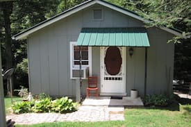 Franklin Cabin | Mill Creek Cabin Upper Level